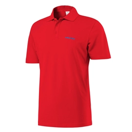 Polo HEAD Transition Men Bjorn Polo Shirt Red Blue