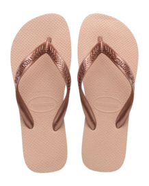 Slipper Havaianas Women Top Tiras Ballet Rose