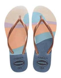 Slipper Havaianas Women Slim Palette Glow Beige