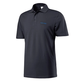 Polo HEAD Transition Men Bjorn Polo Shirt Black Blue