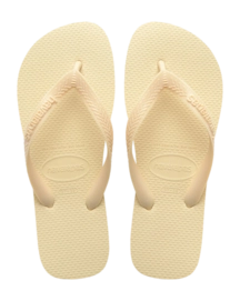 Slipper Havaianas Unisex Top Senses Buttercream