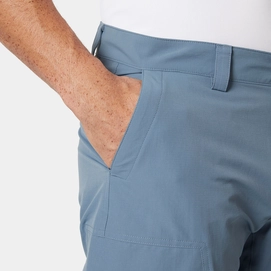 Korte broek Helly Hansen Men QD Cargo Shorts II Washed Navy