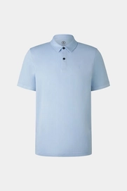 Polo Bogner Men Timo-5F Lichtblauw