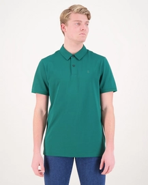 Poloshirt Bogner Fire + Ice Timo-5F Herren Dunkel Grün