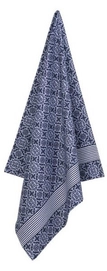 Theedoek Elias Dutch Blue (set van 2)