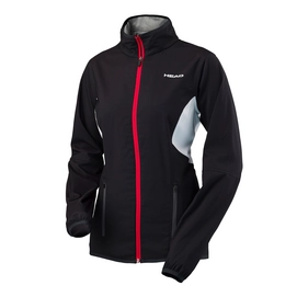 Veste de Tennis HEAD Club Woven Jacket Girls Black