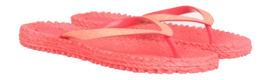 Slipper Ilse Jacobsen Women CHEERFUL01 Indian Red
