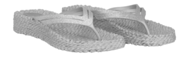 Slipper Ilse Jacobsen Women CHEERFUL13 Silver