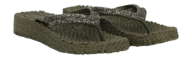 Slipper Ilse Jacobsen Women CHEERFUL15 Army