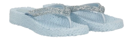 Slipper Ilse Jacobsen Women CHEERFUL15 Blue Bell