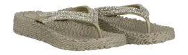 Slipper Ilse Jacobsen CHEERFUL15 Damen Platin