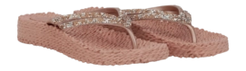 Slipper Ilse Jacobsen Women CHEERFUL15 Misty Rose