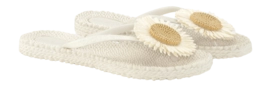 Tongs Ilse Jacobsen Femme CHEERFUL16F Cream