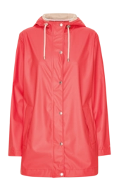 Regenjas Ilse Jacobsen Women RAIN228FR Spiced Coral