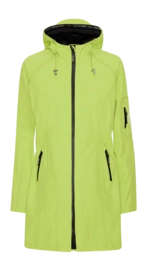 Regenjas Ilse Jacobsen Women RAIN37 Lime Green