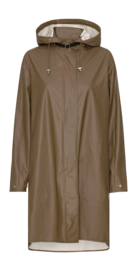 Regenjas Ilse Jacobsen Women RAIN71 Cub Brown