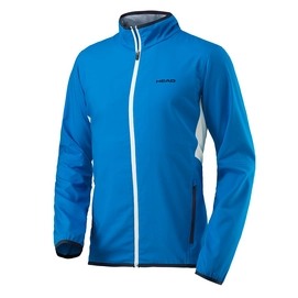 Veste de Tennis HEAD Club Woven Jacket Boys Blue