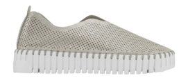 Slipper Ilse Jacobsen TULIP3577 Damen Silver White