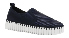 Instapper Ilse Jacobsen Women TULIP3876 Dark Indigo White