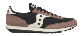 Baskets Saucony Formateur Unisexe 80 Black/Tan