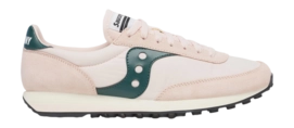 Sneaker Saucony Trainer 80 Unisex Pink/Green