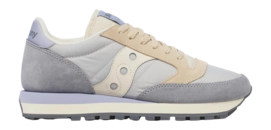 Saucony Women Jazz Original Grey/Tan