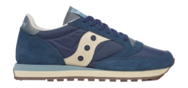 Baskets Saucony Unisex Jazz Original Navy/Ivory