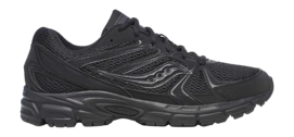 Sneaker Saucony Ride Millennium Unisex Black/Black
