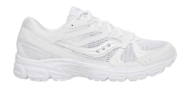 Saucony Unisex Ride Millennium White