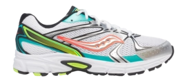 Sneaker Saucony Ride Millennium Unisex White/Mutant