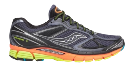 Saucony Unisex Progrid Guide 7 Grey/Multi