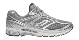 Saucony Unisex Progrid Guide 7 Grey/Silver