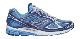 Sneaker Saucony Progrid Guide 7 Damen Light Blue/Blue