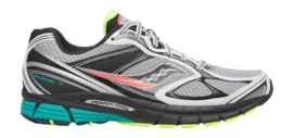 Saucony Unisex Progrid Guide 7 White/Teal