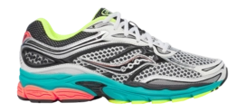Sneaker Saucony Progrid Omni 9 Unisex Silver/Mutant