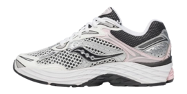 Sneaker Saucony Progrid Omni 9 Unisex White / Grey / Rosé