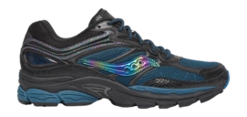 Saucony Unisex Progrid Omni 9 Black Glow
