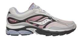 Saucony Unisex Progrid Omni 9 Red Fade