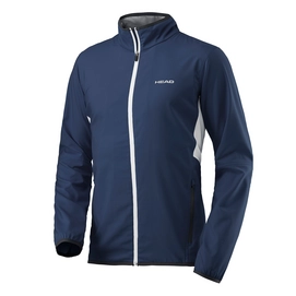 Veste de Tennis HEAD Club Jacket Men Navy
