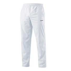 Tracksuit Bottoms HEAD Club Woven Pant Boys White