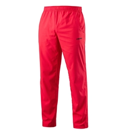 Pantalon de survêtement HEAD Club Woven Pant Boys Red