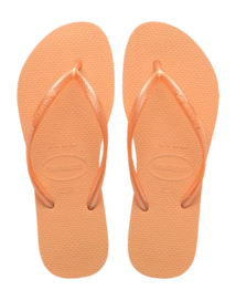 Flip Flops Havaianas Slim Damen Peach