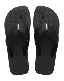 Slipper Havaianas Men Urban Basic Material Black