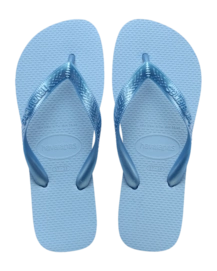 Flip Flops Havaianas Top Senses Damen Lavender Blue