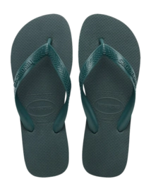 Tongs Havaianas Femme Top Senses Pantanal Green