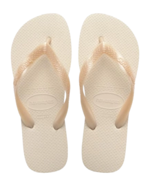 Slipper Havaianas Women Top Senses Beige/Beige