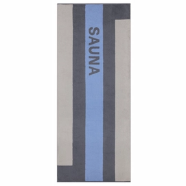 Serviette de Bain Cawö Sauna Sky (80 x 200 cm)