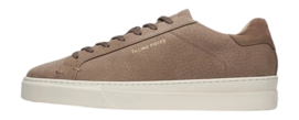 Sneaker Filling Pieces Tiebreak Grain Herren Rock