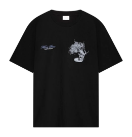T-Shirt Filling Pieces Grammophone Herren Black