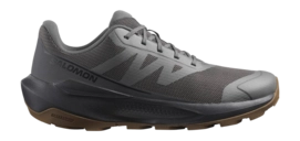 Wanderschuhe Salomon Elixir Tour Herren Castlerock / Asphalt / Black